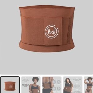 What waist miracle wrap.